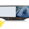 mirror monitor for rear view camera