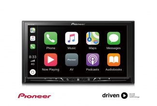 Pioneer DMH-Z5150BT CarPlay and Android Auto