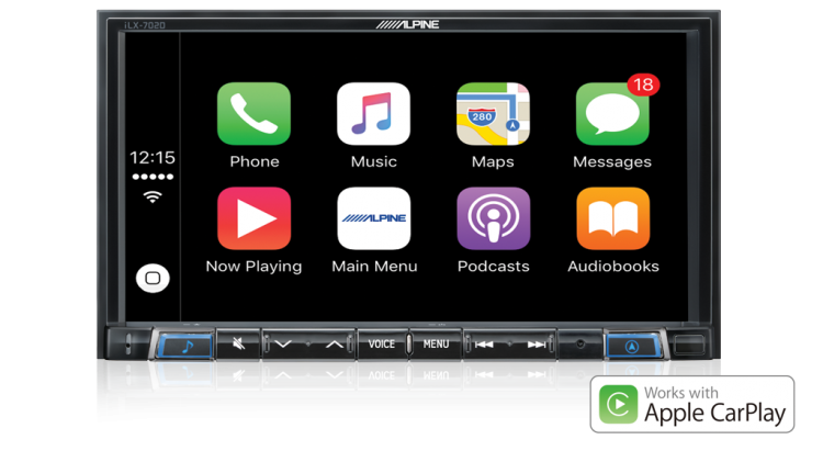 apple CarPlay