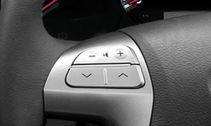 retain your factory steering wheel controls