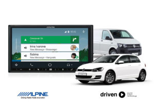 Android Auto for Volkswagen