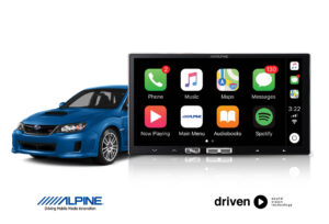 wireless CarPlay subaru impreza