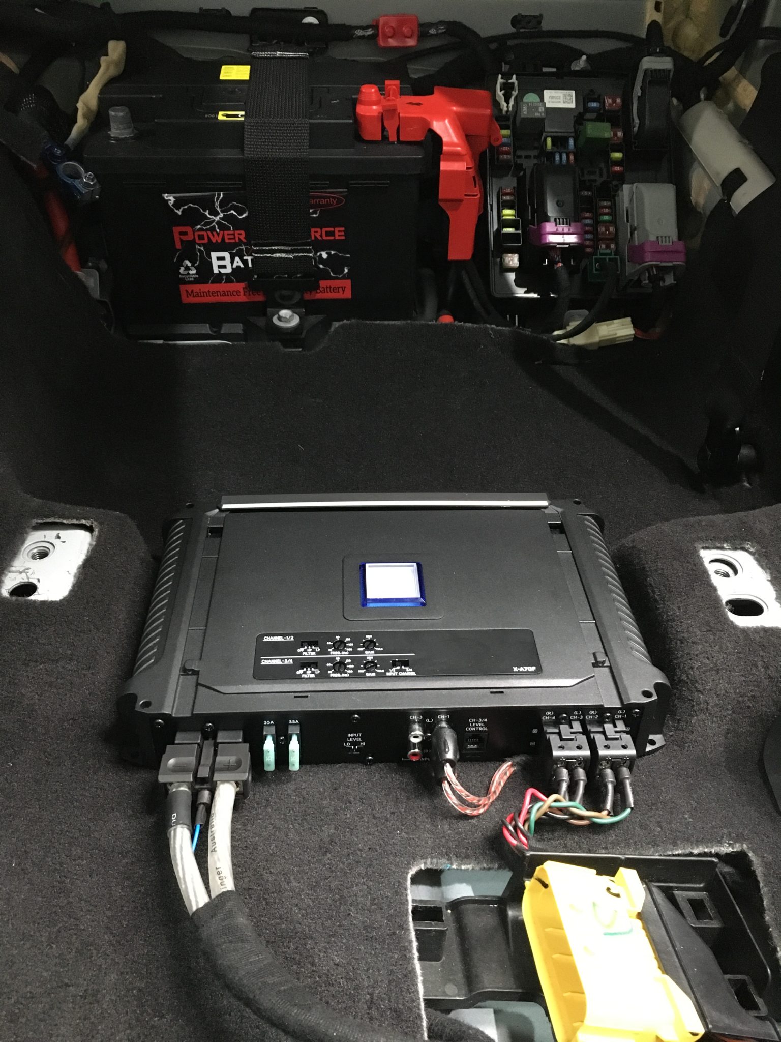 VF Commodore Stereo Upgrade for Stunning Maloo Driven Sound Vision Technology