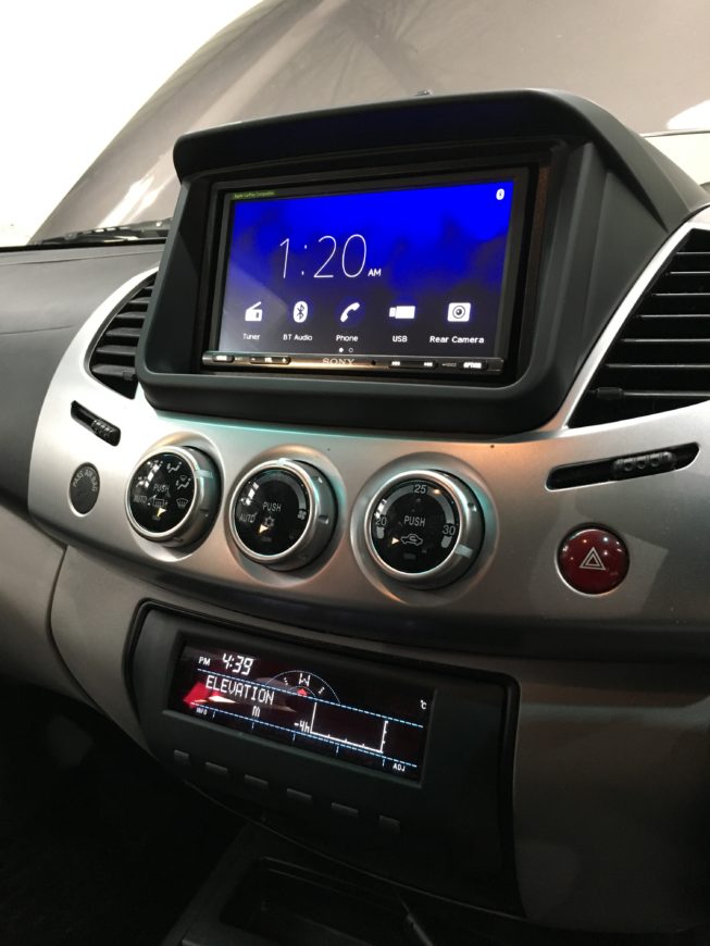 Bluetooth upgraded in Triton