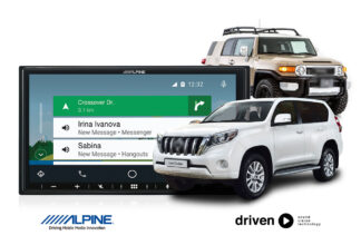 android auto and carplay for toyota landcruiser prado fj cruiser.jpg