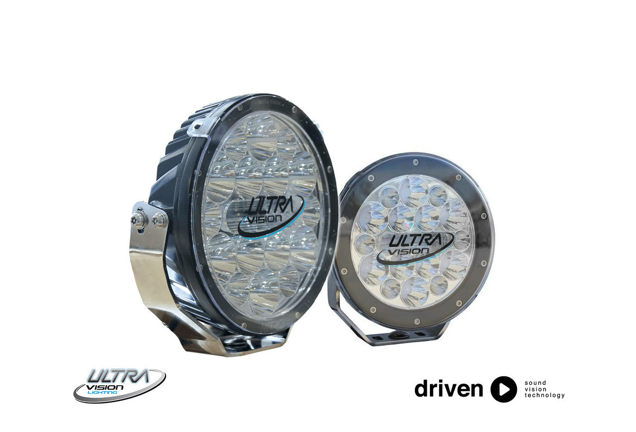 nitro maxx led driving lights by ultra-vision