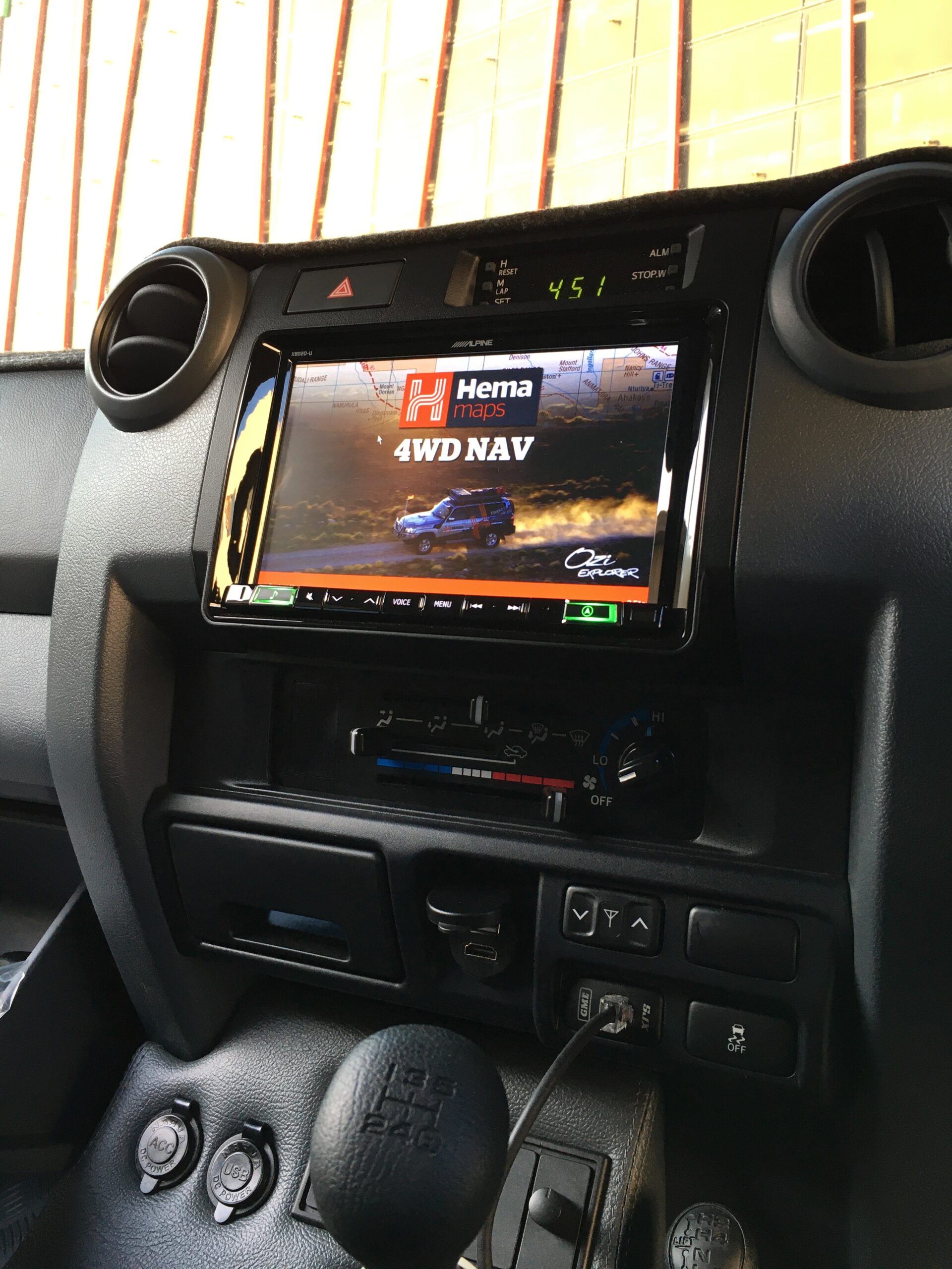 79 Series with the lot! Driven Sound Vision Technology