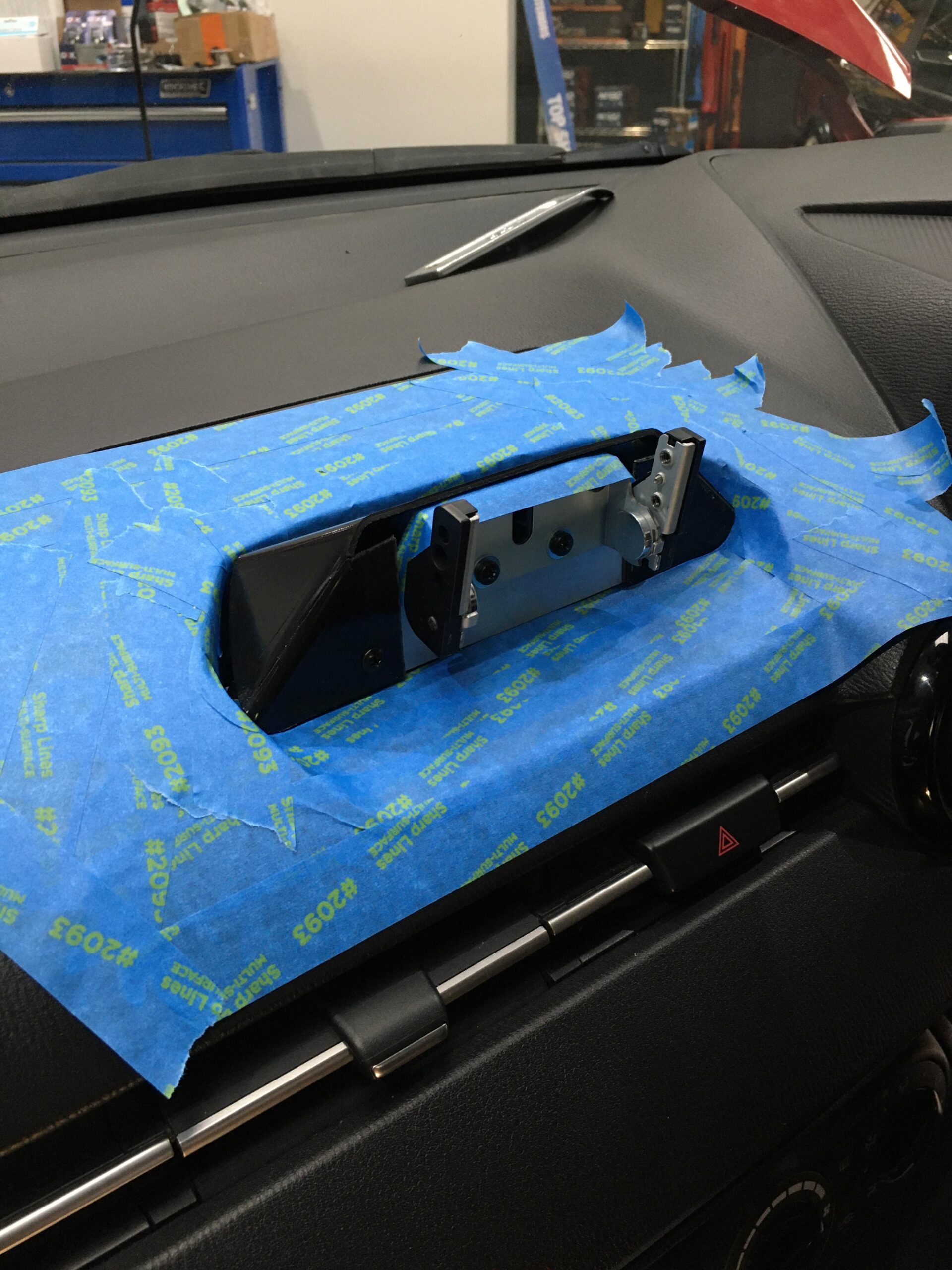 Mazda CX3 CarPlay / Android Auto Retrofit