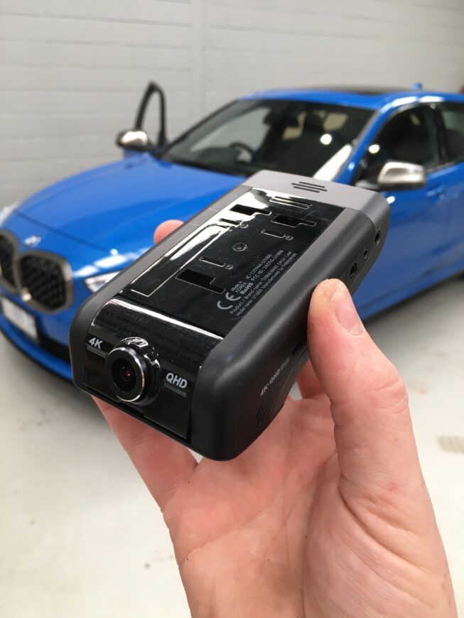 u1000 dashcam